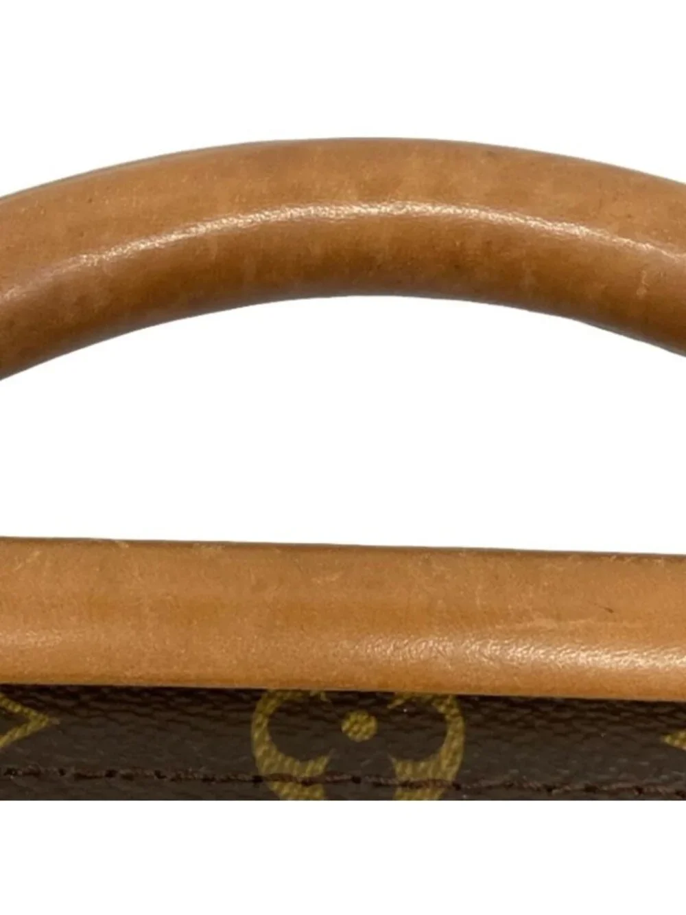 Louis Vuitton Boston Bag Monogram Sac Chasse - Picture 11 of 16